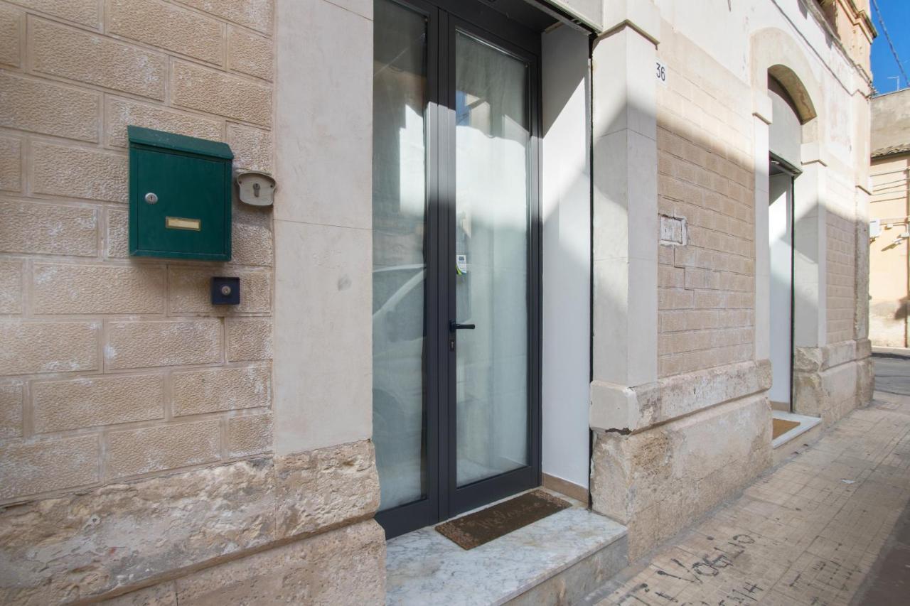 Green Loft Siracusa Apartamento Syracuse Exterior foto