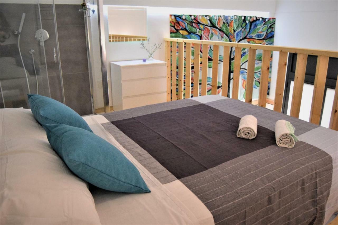 Green Loft Siracusa Apartamento Syracuse Exterior foto