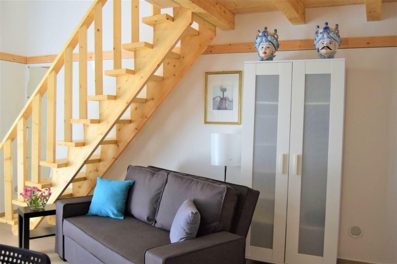 Green Loft Siracusa Apartamento Syracuse Exterior foto